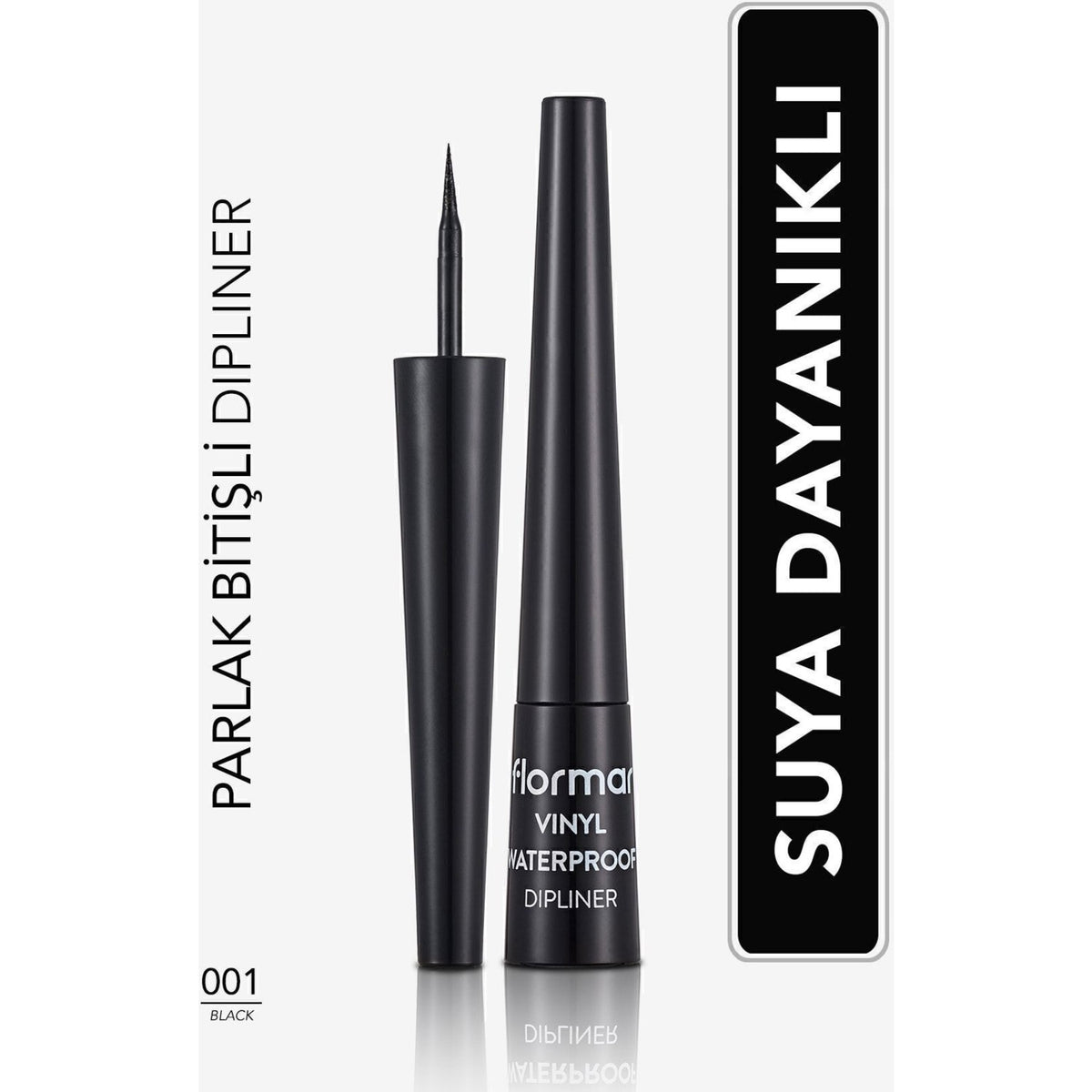Flormar Vinyl Eyeliner