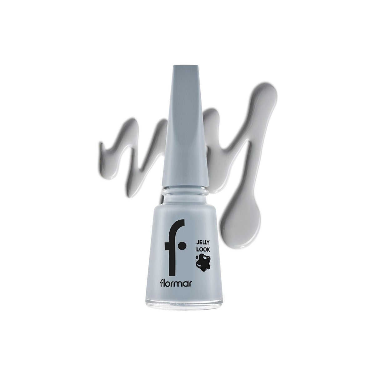Flormar Jelly Look Nail Polish - MALLTURK