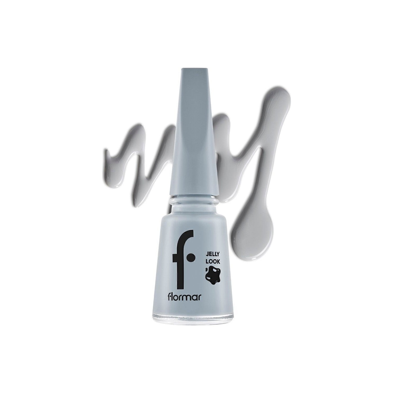 Flormar Jelly Look Nail Polish - MALLTURK