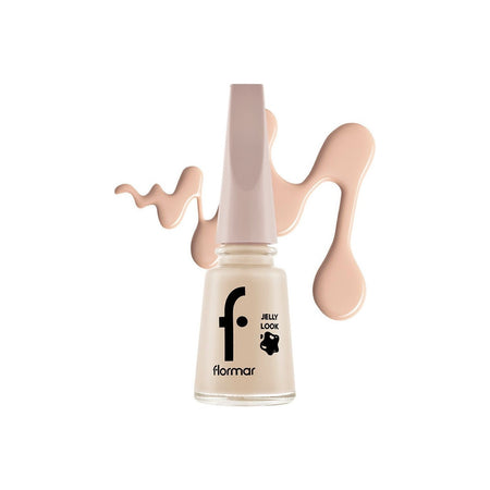 Flormar Jelly Look Nail Polish - MALLTURK