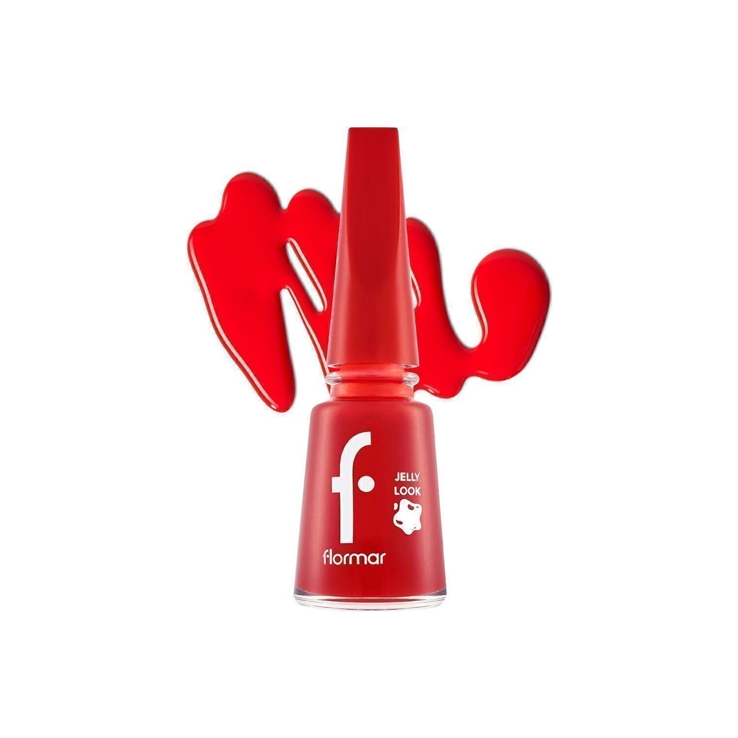 Flormar Jelly Look Nail Polish - MALLTURK