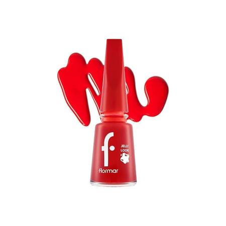 Flormar Jelly Look Nail Polish - MALLTURK