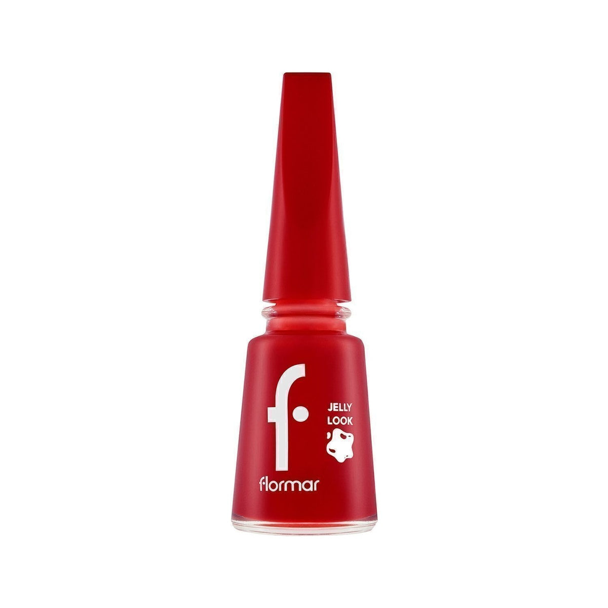 Flormar Jelly Look Nail Polish - MALLTURK