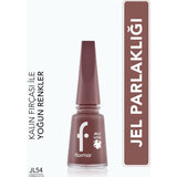 Flormar Jelly Look Nail Polish - MALLTURK