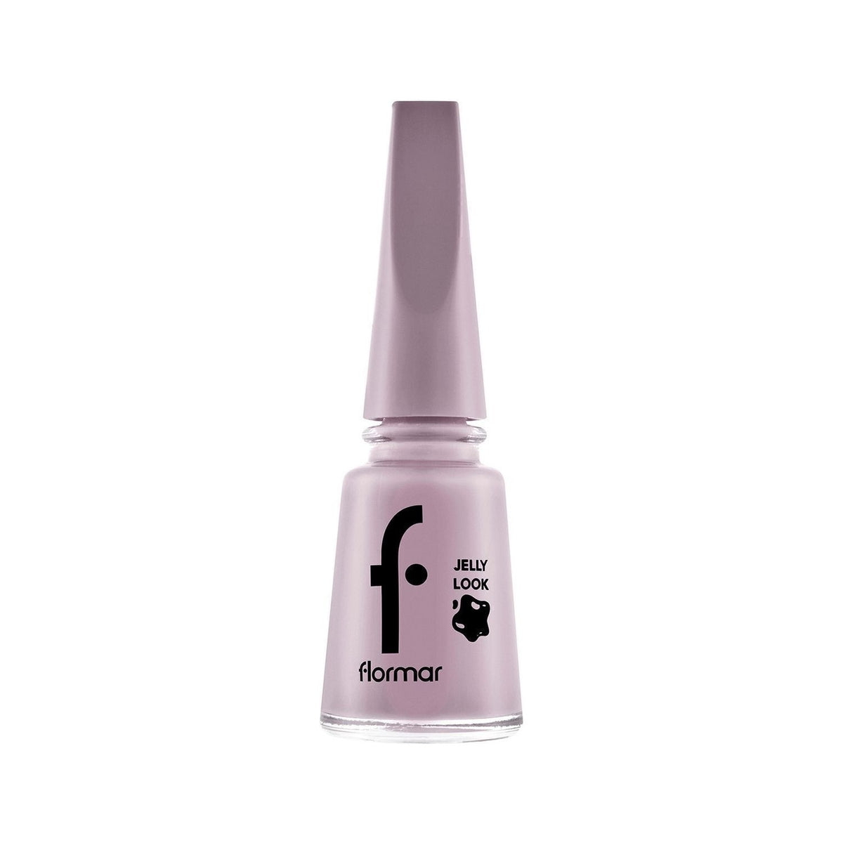 Flormar Jelly Look Nail Polish - MALLTURK