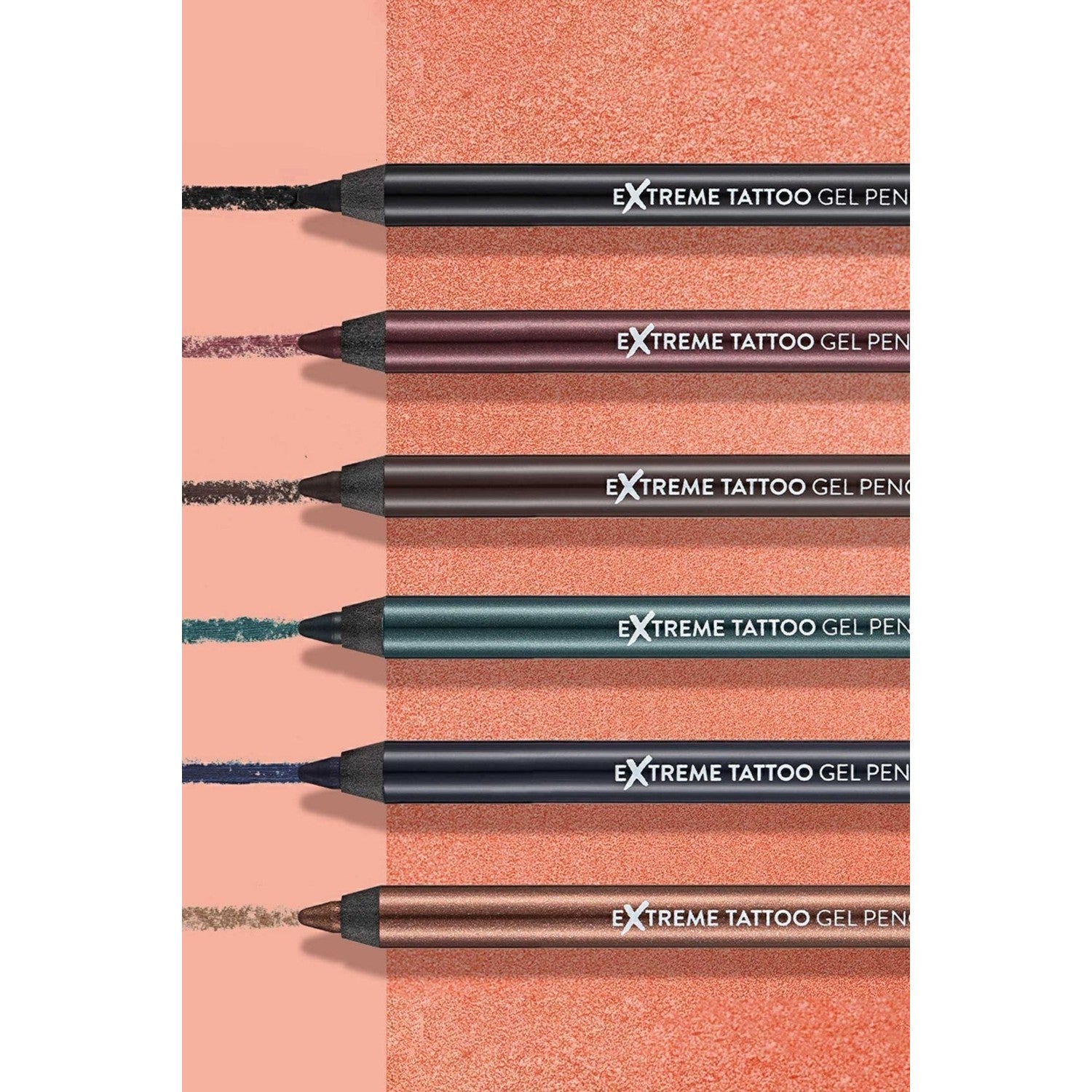 Flormar Extreme Tattoo Gel Eyeliner