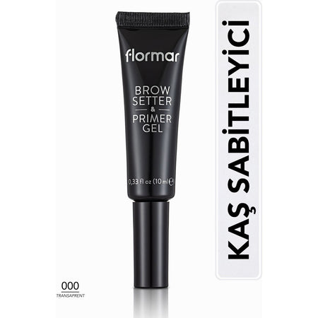 Flormar Brow Setter and Primer Gel