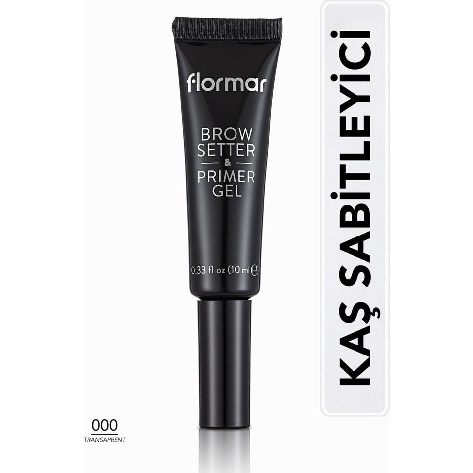 Flormar Brow Setter and Primer Gel - MALLTURK