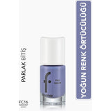Flormar Full Color Nail Polish - MALLTURK