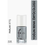 Flormar Full Color Nail Polish - MALLTURK