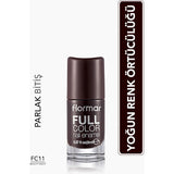 Flormar Full Color Nail Polish - MALLTURK