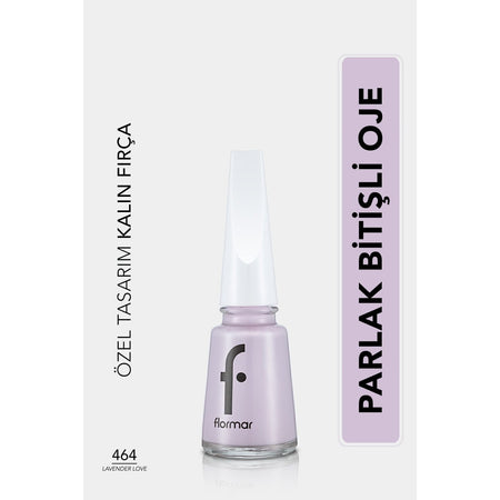 Flormar Nail Enamel Nail Polish - MALLTURK