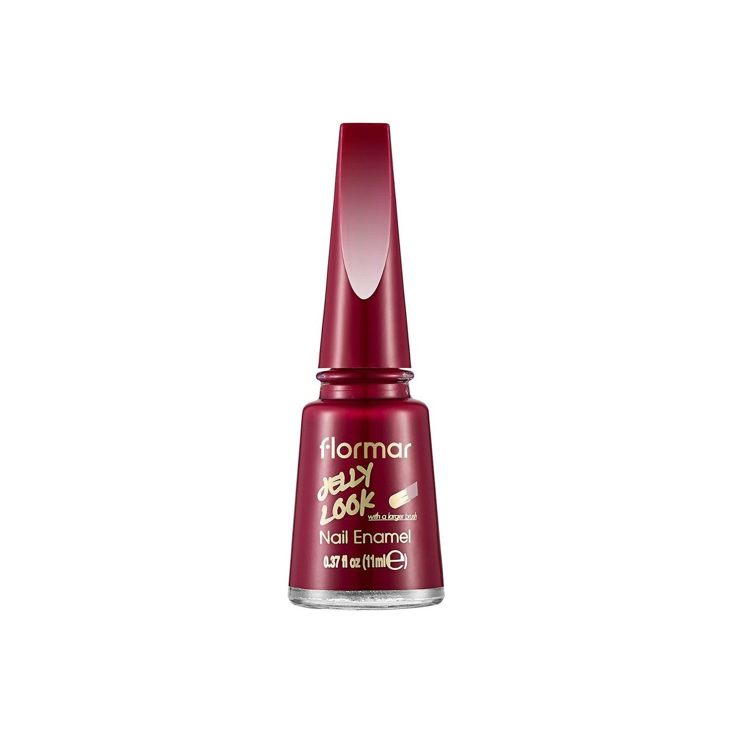 Flormar Jelly Look Nail Polish - MALLTURK