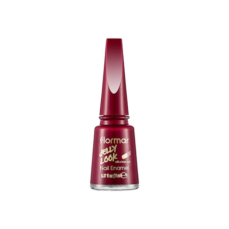 Flormar Jelly Look Nail Polish - MALLTURK