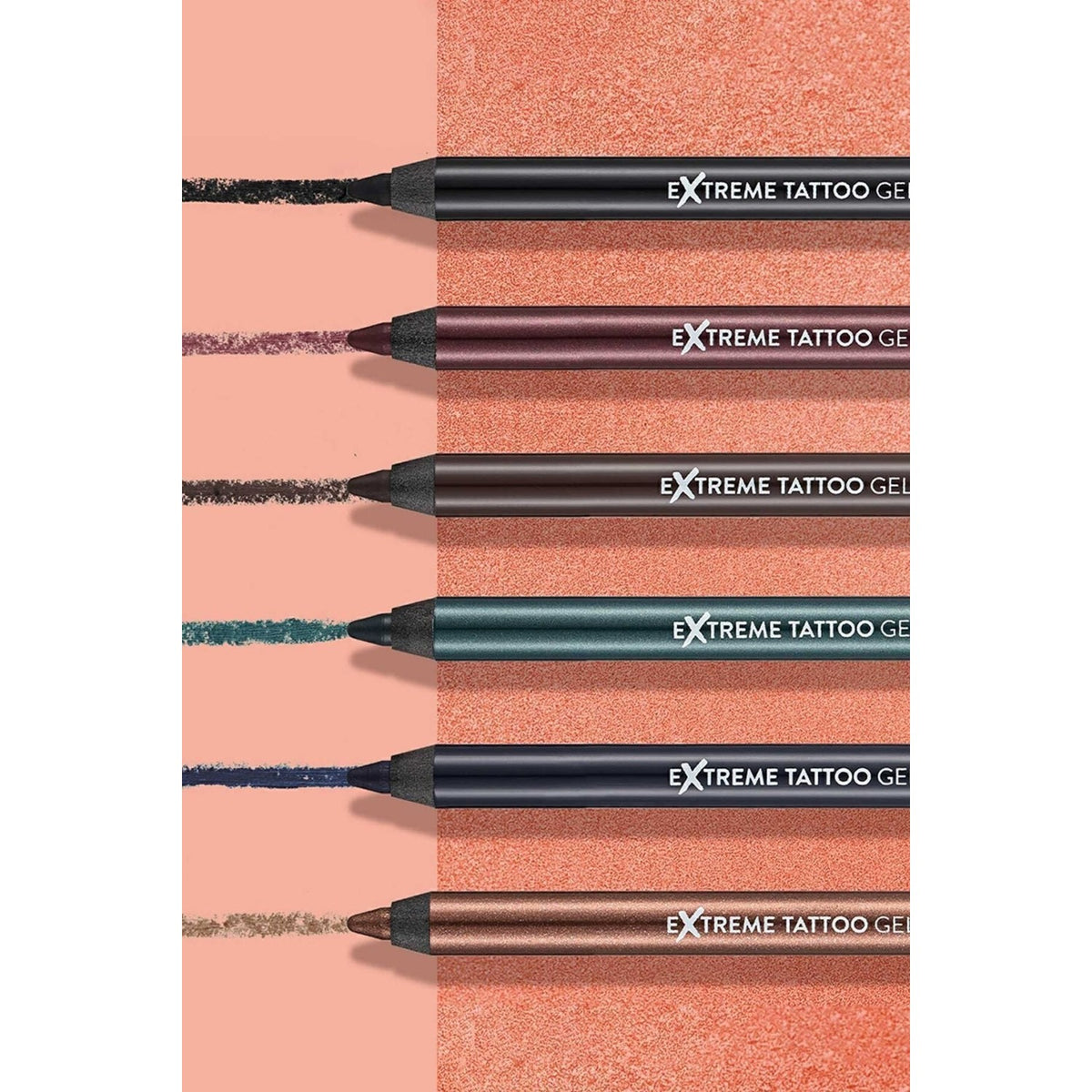 Flormar Extreme Tattoo Gel Eyeliner