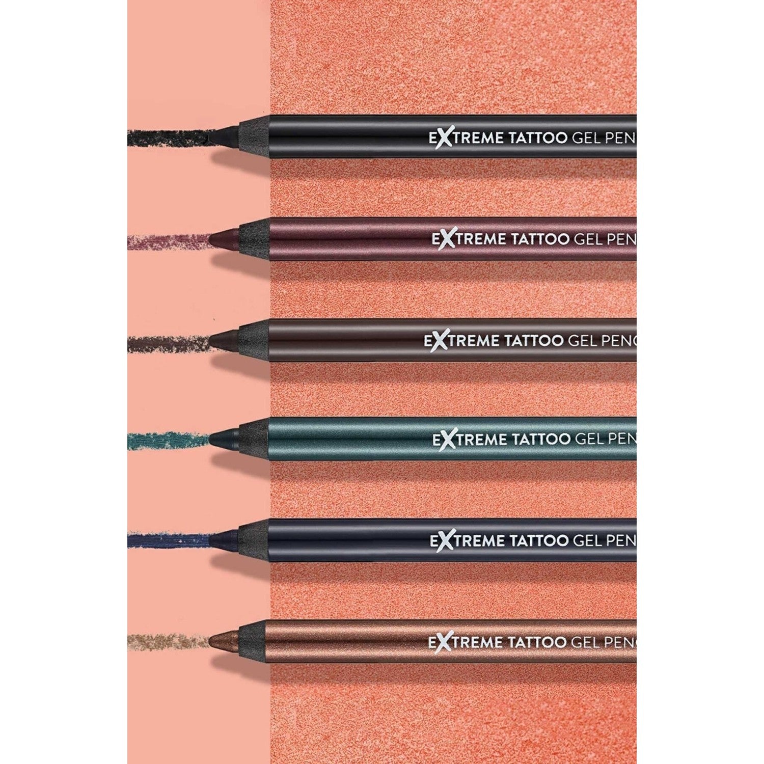 Flormar Extreme Tattoo Gel Eyeliner