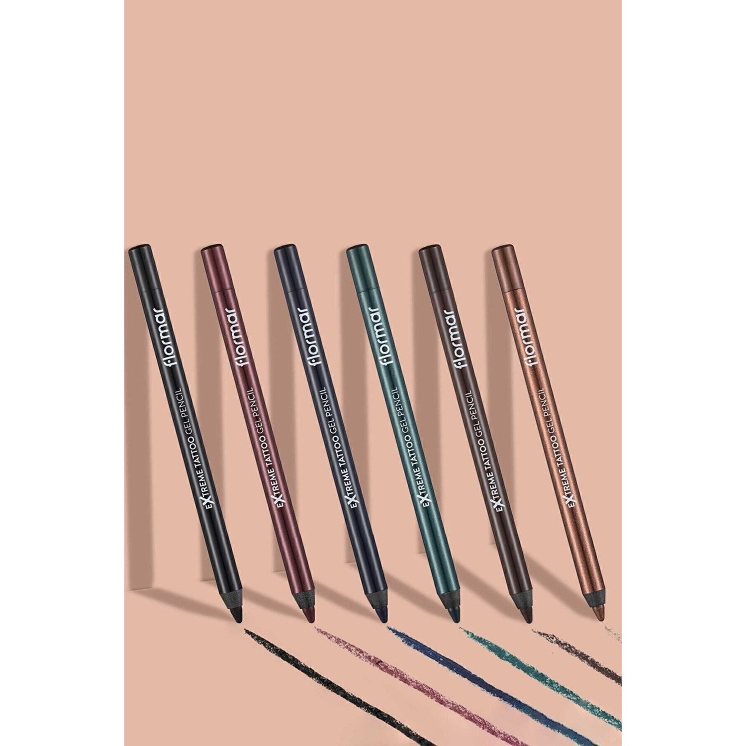 Flormar Extreme Tattoo Gel Eyeliner