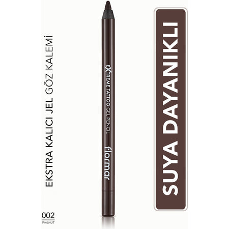 Flormar Extreme Tattoo Gel Eyeliner