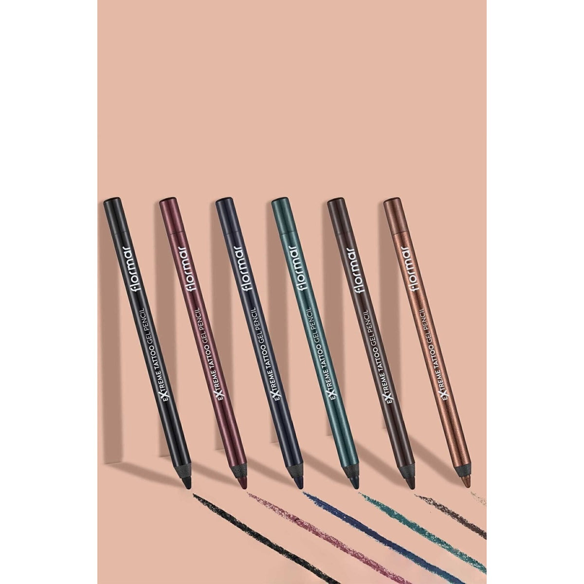 Flormar Extreme Tattoo Gel Eyeliner