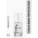 Flormar Full Color Nail Polish - MALLTURK