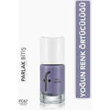 Flormar Full Color Nail Polish - MALLTURK