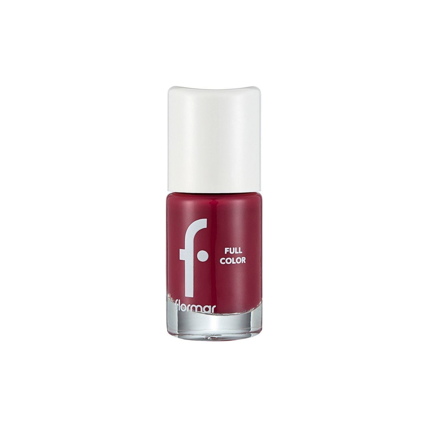 Flormar Full Color Nail Polish - MALLTURK