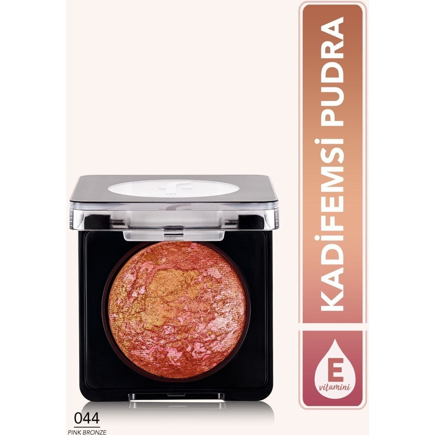 Flormar Baked Blush-On