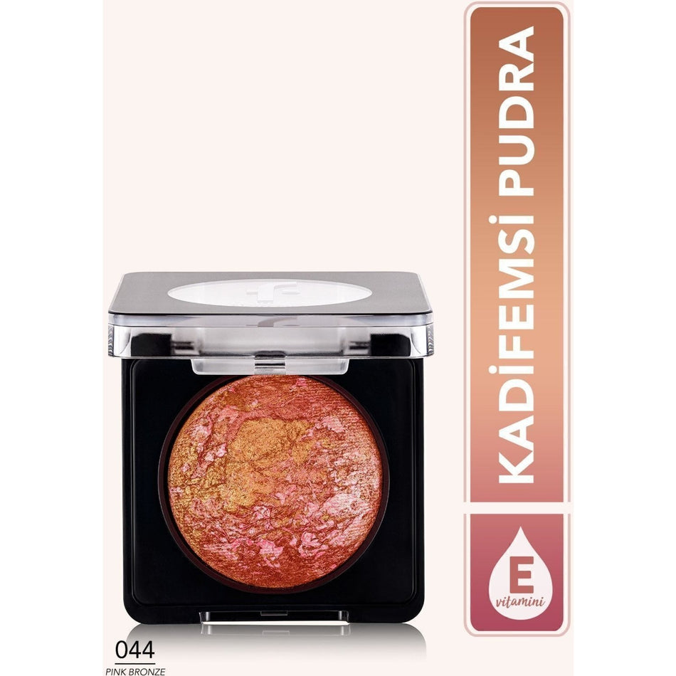 Flormar Baked Blush-On