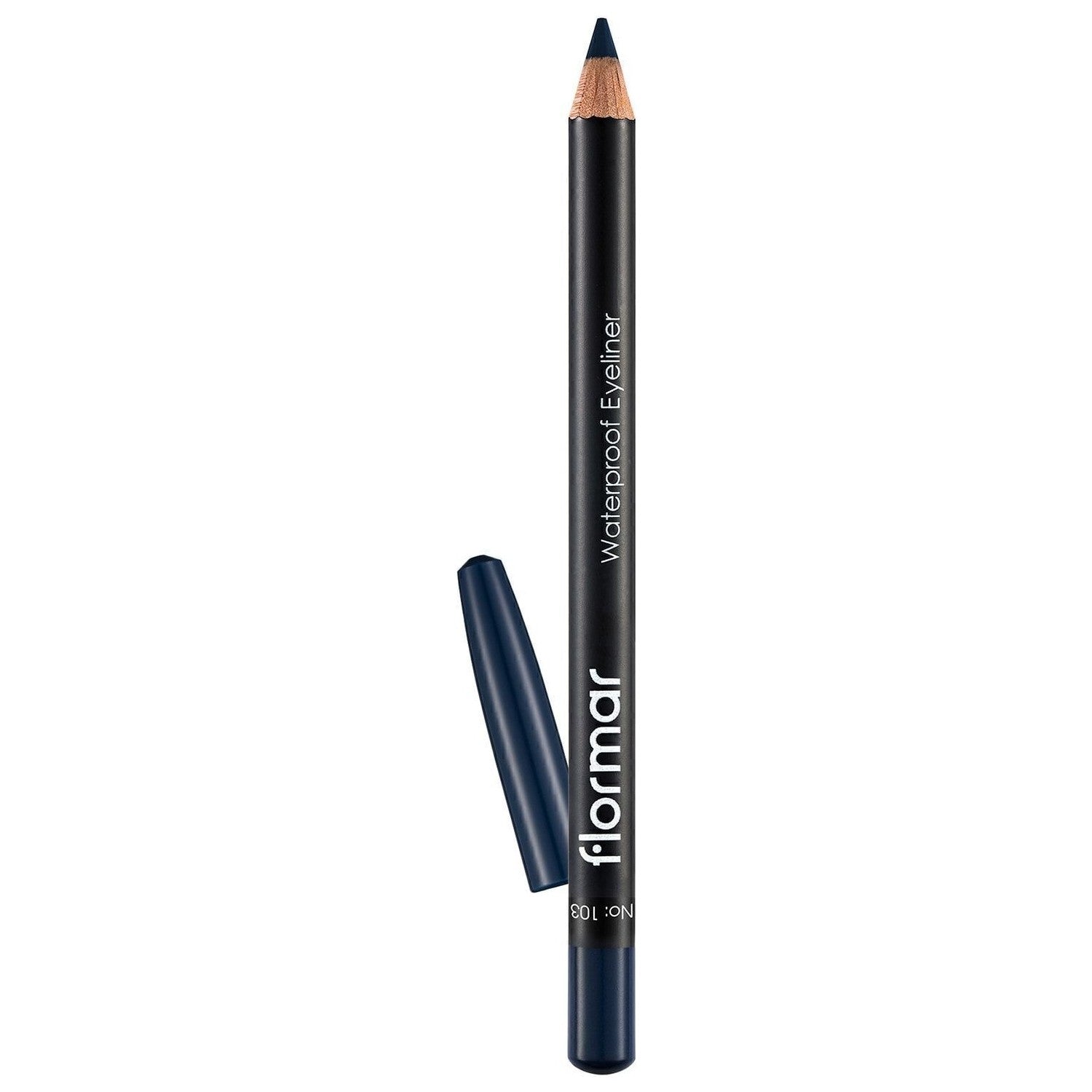 Flormar Waterproof Eyeliner