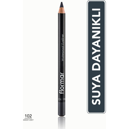 Flormar Waterproof Eyeliner