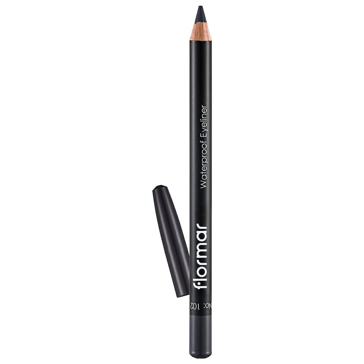 Flormar Waterproof Eyeliner