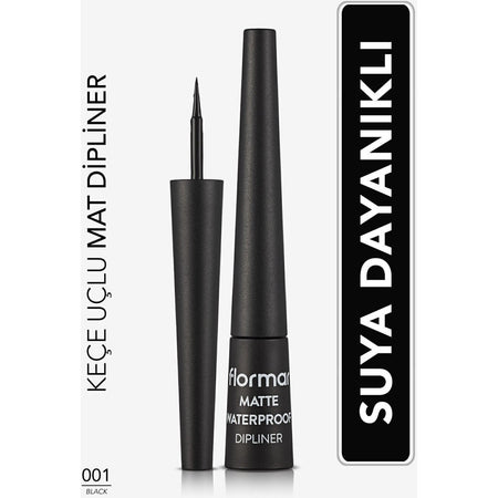 Flormar Matte Eyeliner