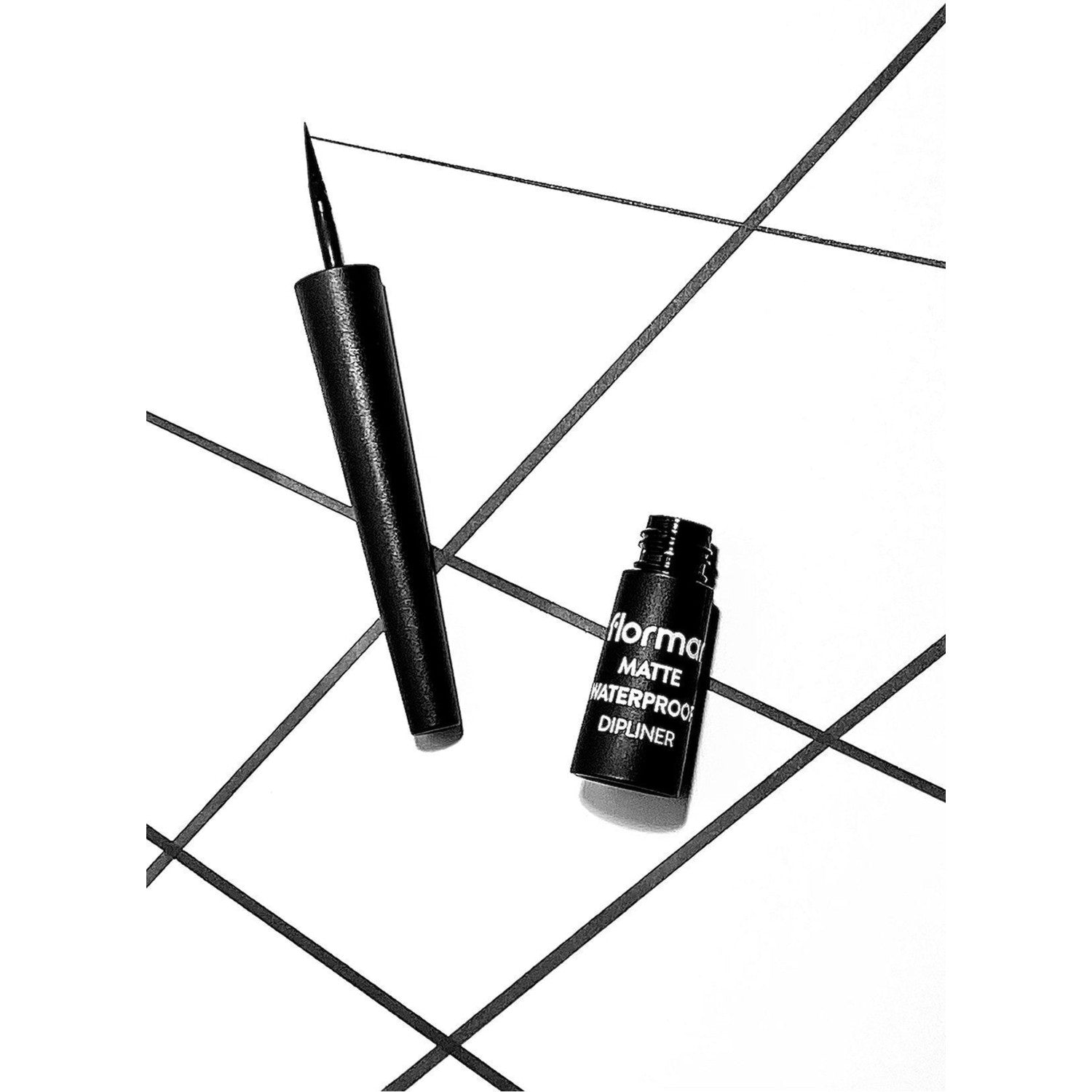 Flormar Matte Eyeliner