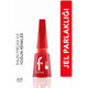 13 ml Kalin Firca ile Yogun Parlaklik