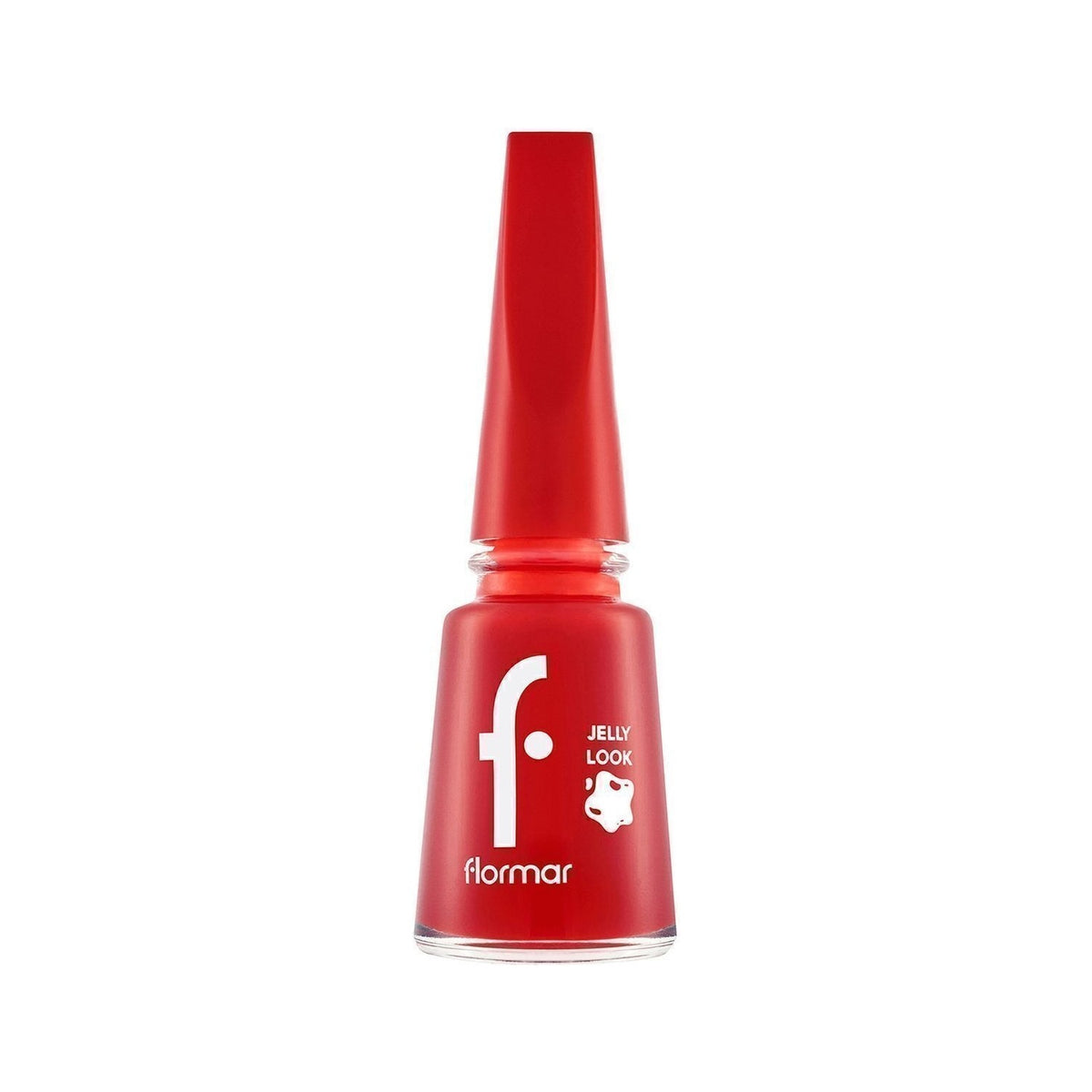 Flormar Jelly Look Nail Polish - MALLTURK