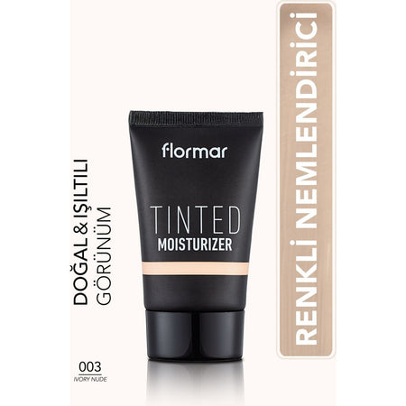 Flormar Tinted Moisturizer