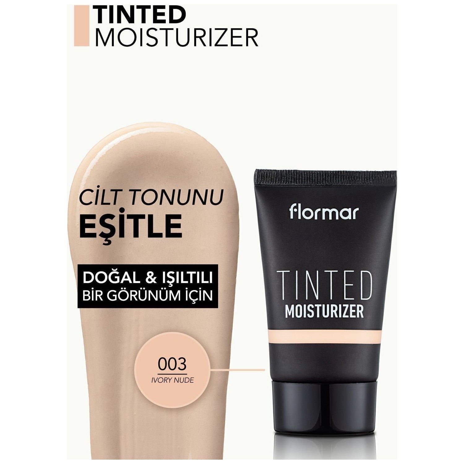 Flormar Tinted Moisturizer