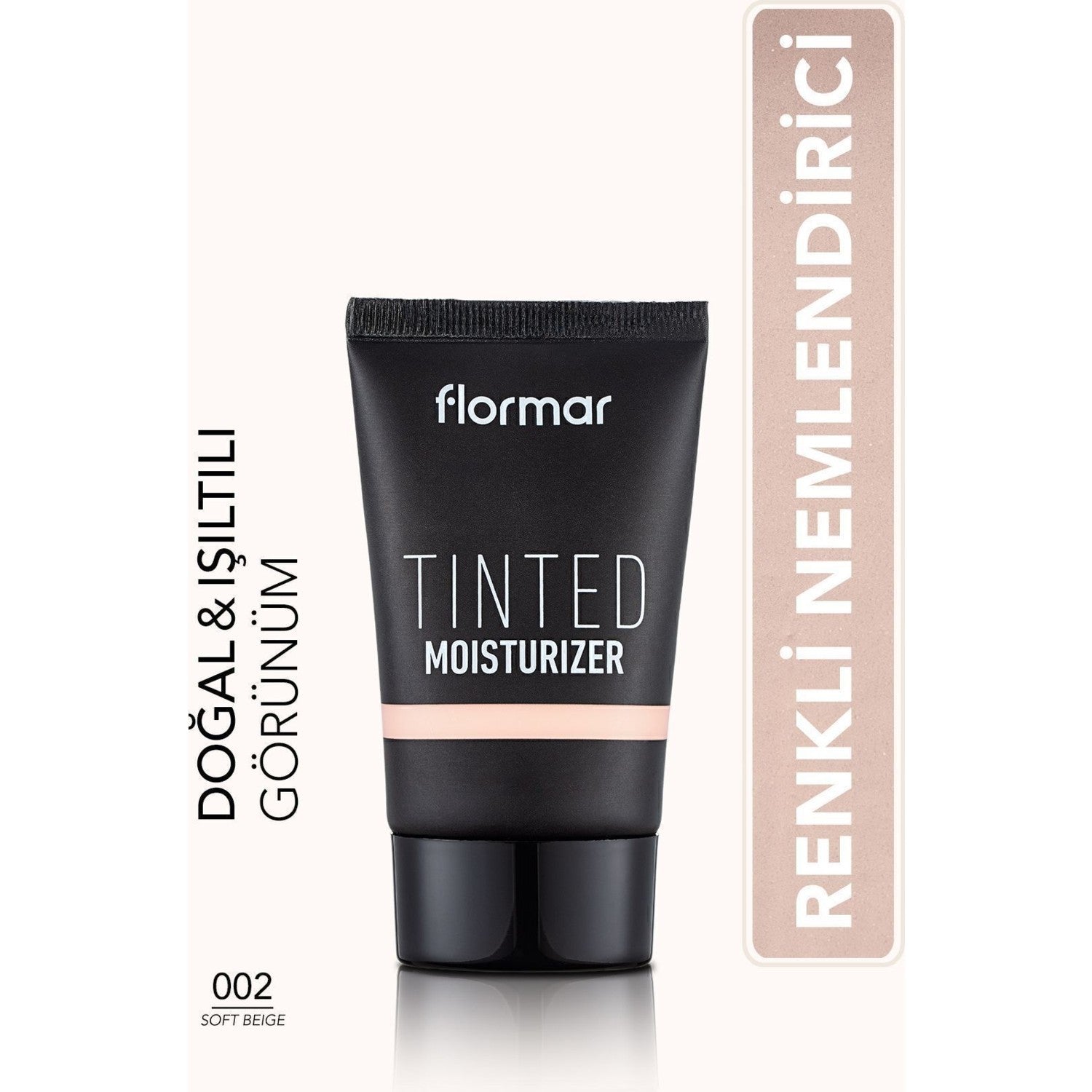 Flormar Tinted Moisturizer