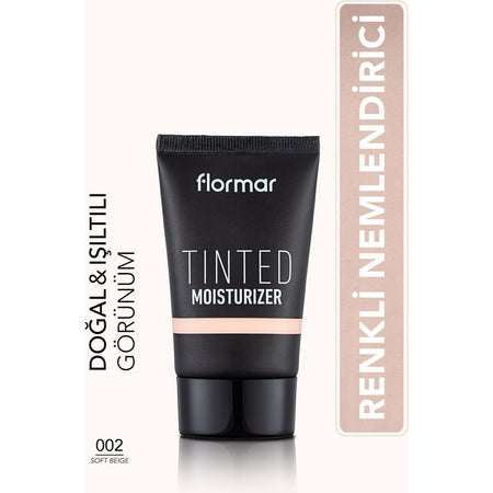 Flormar Tinted Moisturizer