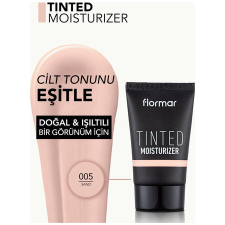 Flormar Tinted Moisturizer