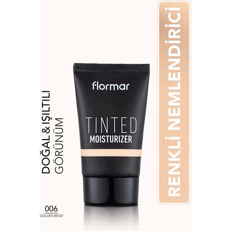 Flormar Tinted Moisturizer