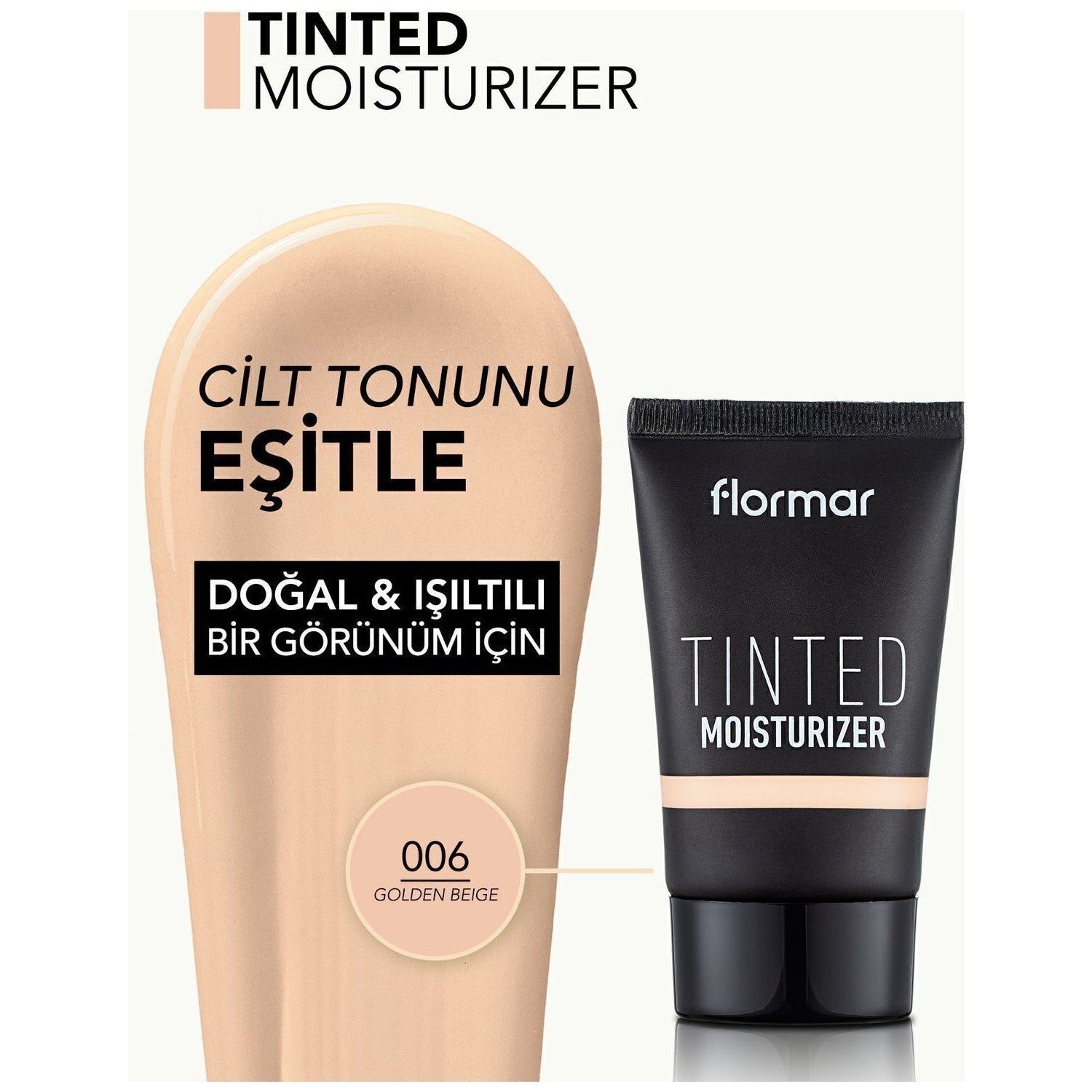 Flormar Tinted Moisturizer
