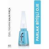 Flormar Nail Enamel Nail Polish - MALLTURK