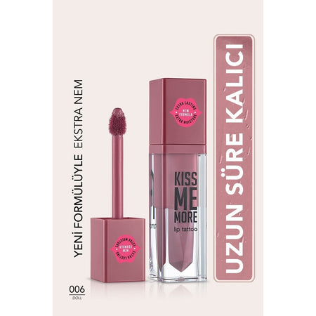 Flormar Lip Color Liquid Lipstick - MALLTURK