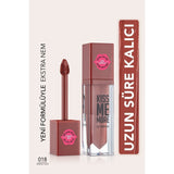 Flormar Lip Color Liquid Lipstick - MALLTURK