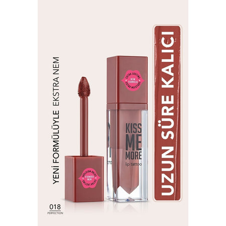 Flormar Lip Color Liquid Lipstick - MALLTURK