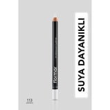 Flormar Waterproof Eyeliner