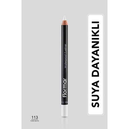 Flormar Waterproof Eyeliner