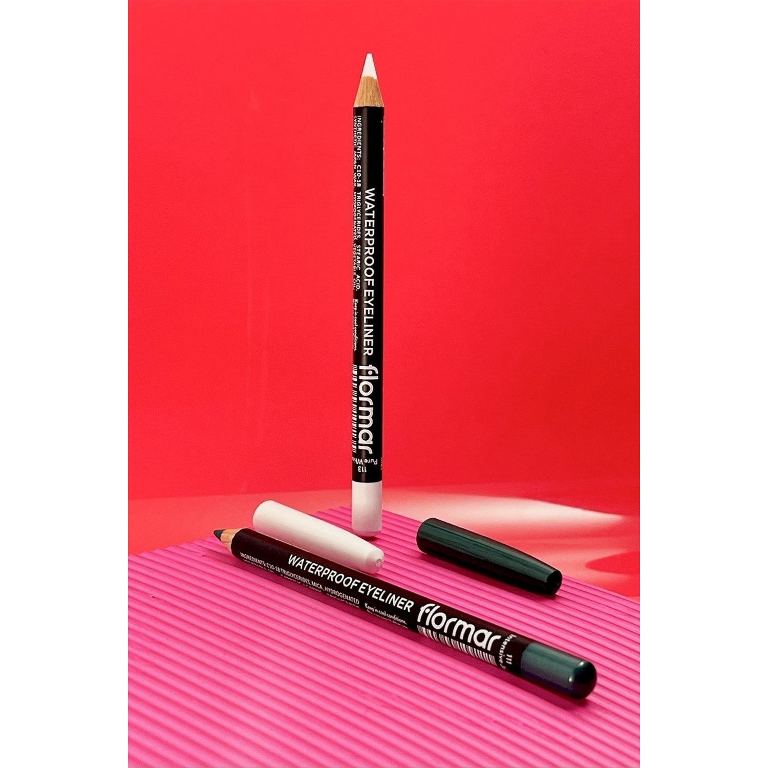 Flormar Waterproof Eyeliner