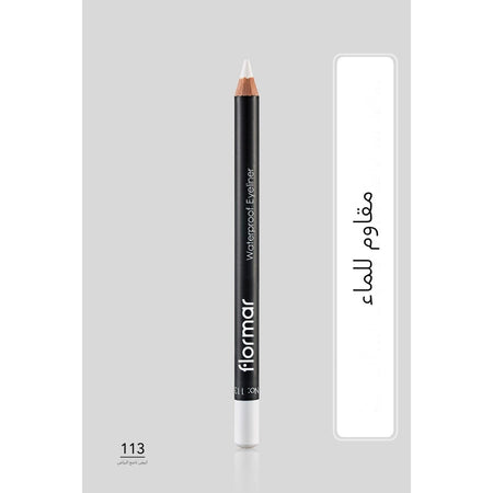 Flormar Waterproof Eyeliner